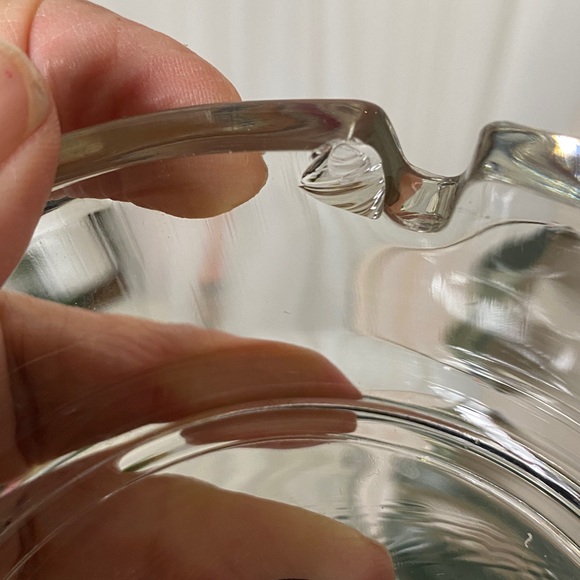 Vintage 80’s Set of Four Playing Bridge Card Suit Glass Ashtrays with Box - Picture 17 of 17